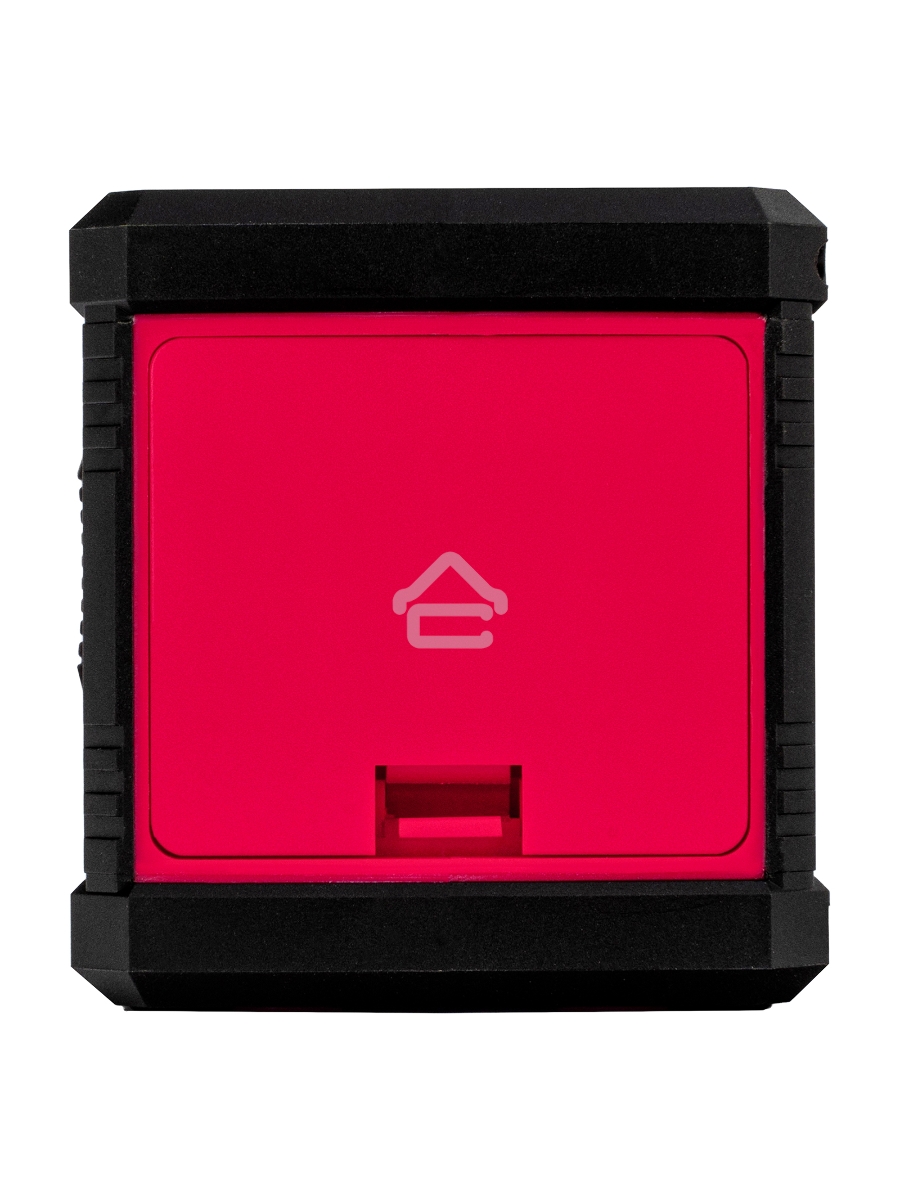 Лазерный уровень XQB RED Basic SET, 10 м, красный луч, батарейки, резьба 1/4