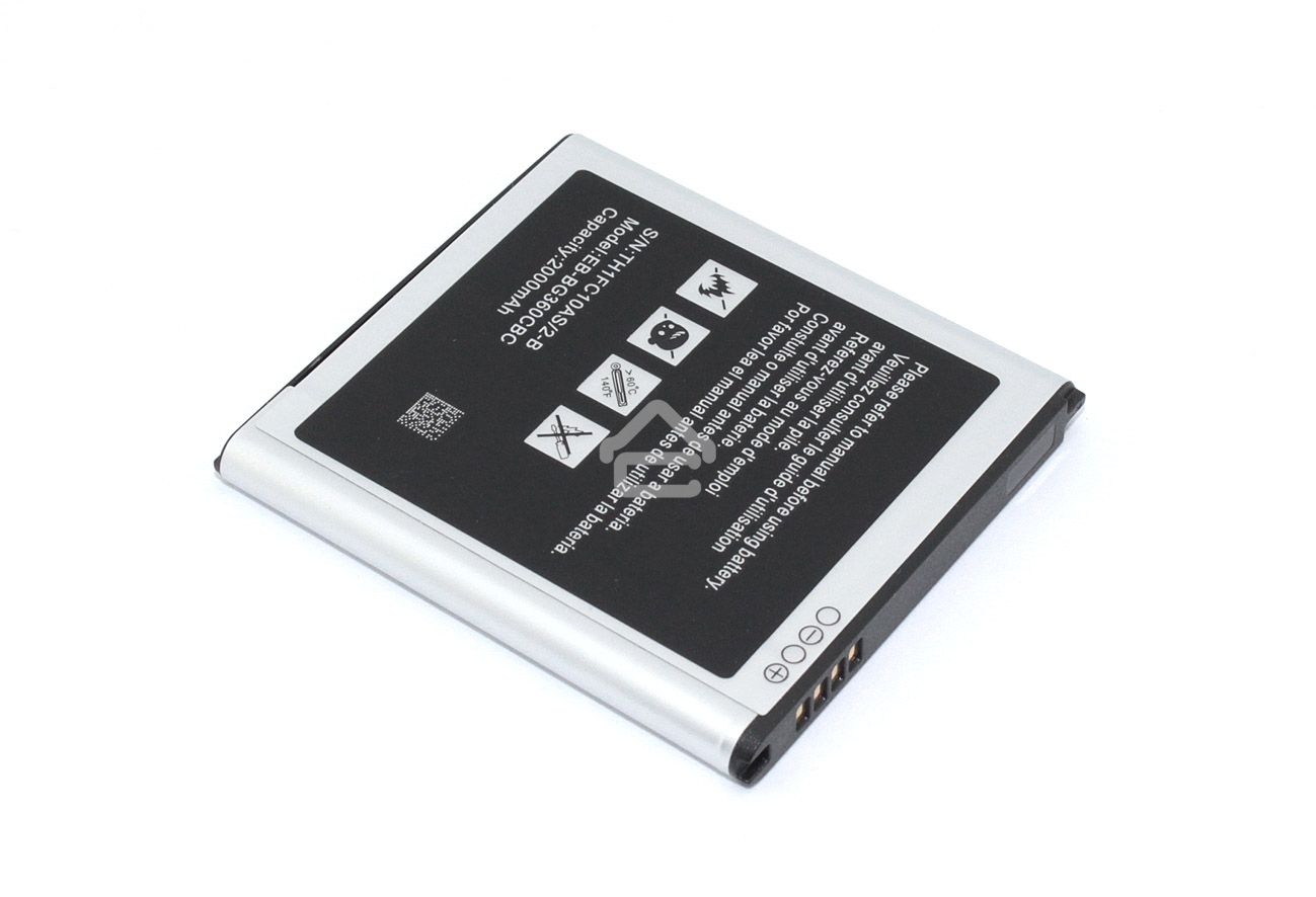 Аккумулятор (батарея) Amperin EB-BG360CBC для Samsung Galaxy J2 SM-J200F