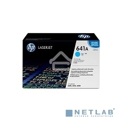Картридж лазерный HP C9721A голубой для Color LJ 4600 Series 8000 стр.