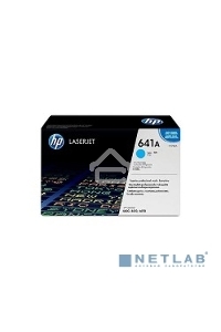 Картридж лазерный HP C9721A голубой для Color LJ 4600 Series 8000стр.