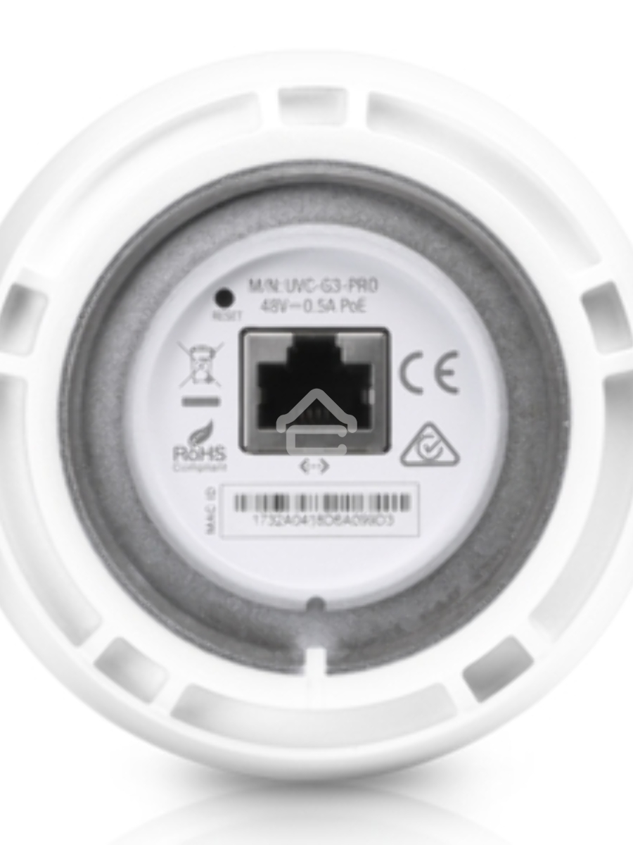 Камера IP 1080P IR UVC-G3-PRO UBIQUITI