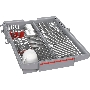 Встраиваемая посудомоечная машина Bosch SPV4HMX55Q, черный, 44.8 см, 10 компл., 45 дБ, класс A+