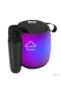 Караоке-система ExeGate Bro 310  Bluetooth черный