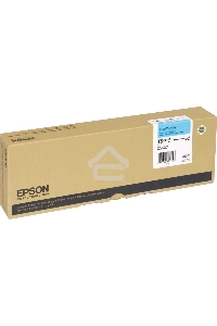 Картридж струйный Epson T5915 (C13T591500) светло-голубой (700 мл) для SP 11880