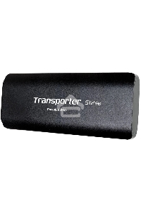 Внешний накопитель SSD Patriot PTP512GPEC 512GB USB-C, R/W 1000MB/1000MB/s, черный