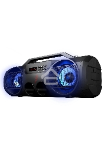 Портативная колонка Ural Молния 280  28W  2.0 BT  10м  2000mAh  черный