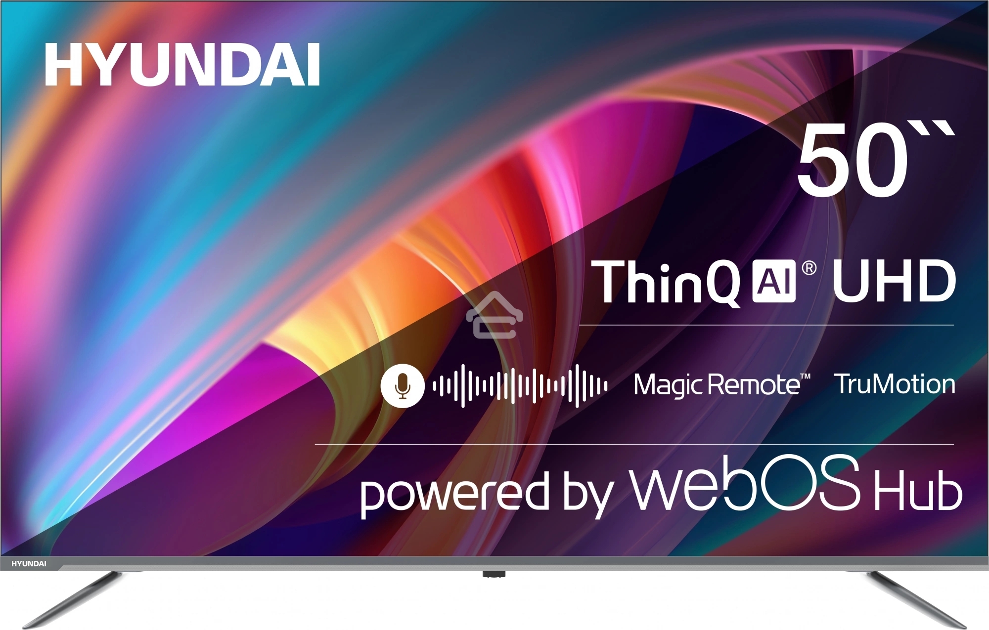 Телевизор Hyundai 50