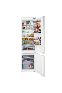 Встраиваемый холодильник Maunfeld MBF193NFFWGR Inverter