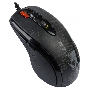 Мышь проводная A4Tech F5 черный, 3000 dpi, USB, кнопки - 7