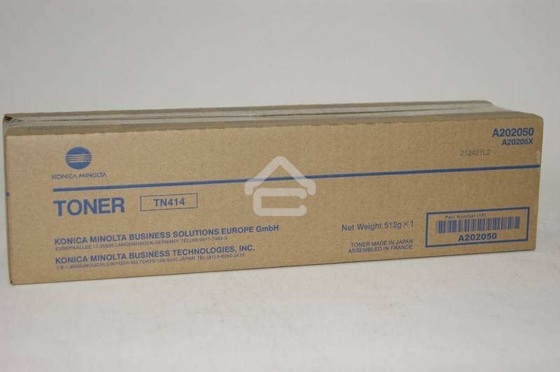 Картридж лазерный Konica-Minolta bizhub 363/423 TN-414 (o)