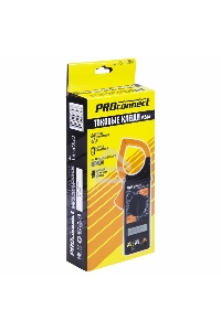 Токовые клещи P266 PROconnect | 13-3050 | PROconnect