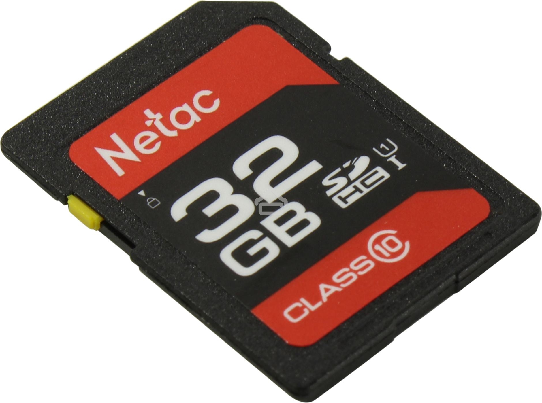 Флеш карта SDHC 32GB Netac Class 10 UHS-I U1 P600 [NT02P600STN-032G-R]