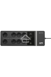 Источник бесперебойного питания APC Back-UPS ES 650VA/400W