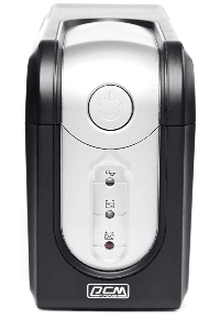Источник бесперебойного питания Powercom Imperial IMP-825AP 495Вт 825ВА черный