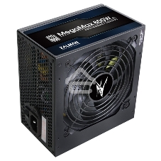 Блок питания Zalman MegaMax 800W (ZM800-TXII), 800Вт, 80 PLUS, 120мм, черный