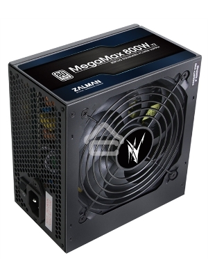 Блок питания Zalman ZM800-TXII, 800Вт, 80 PLUS, 120мм, черный