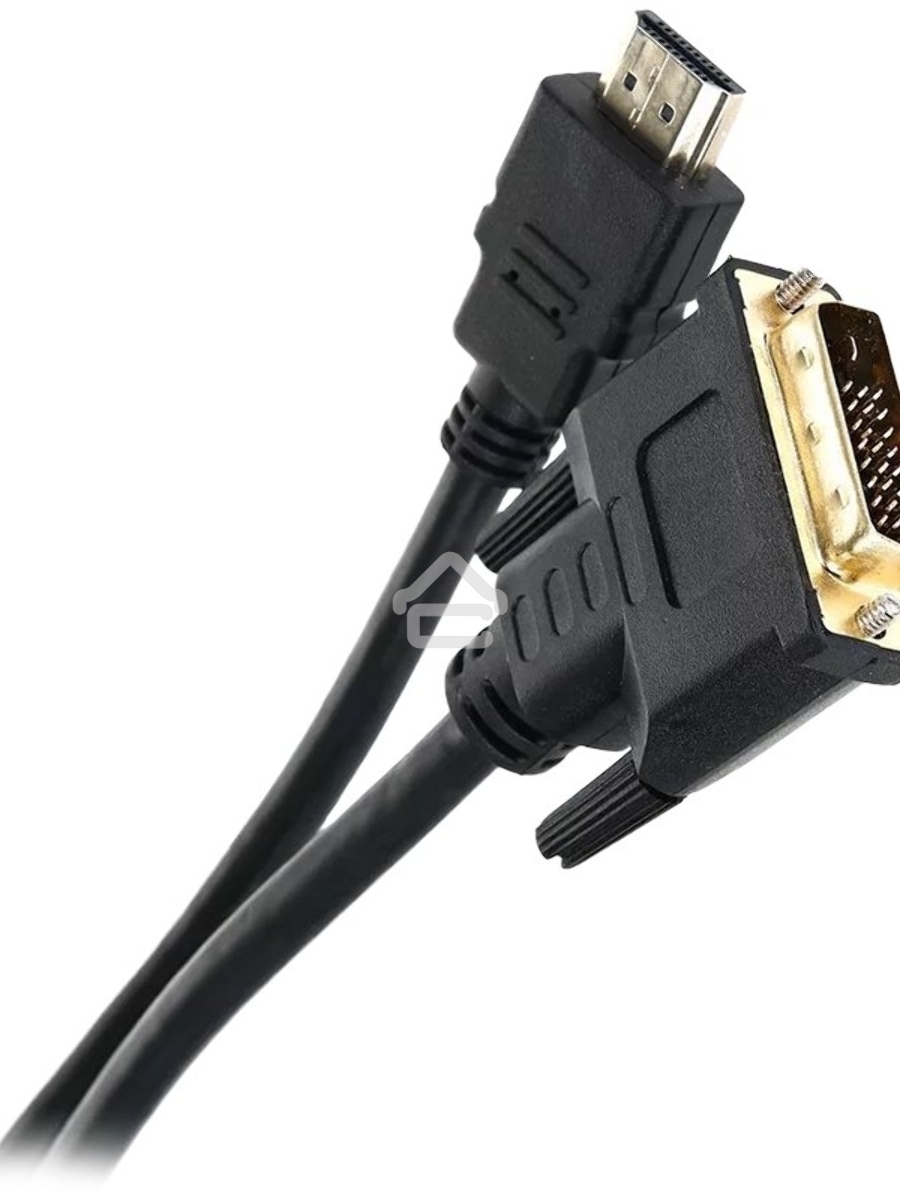 Кабель HDMI-DVI 3M LCG135E-3M TV-COM