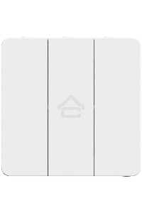 Умный выключатель (три клавиши) Yeelight Smart Switch Light YLKG14YL