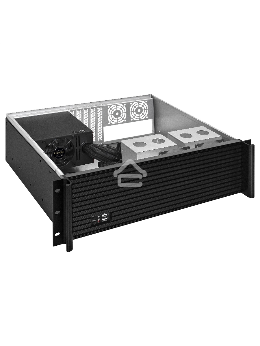 Серверный корпус ExeGate Pro 3U390-11 <RM 19