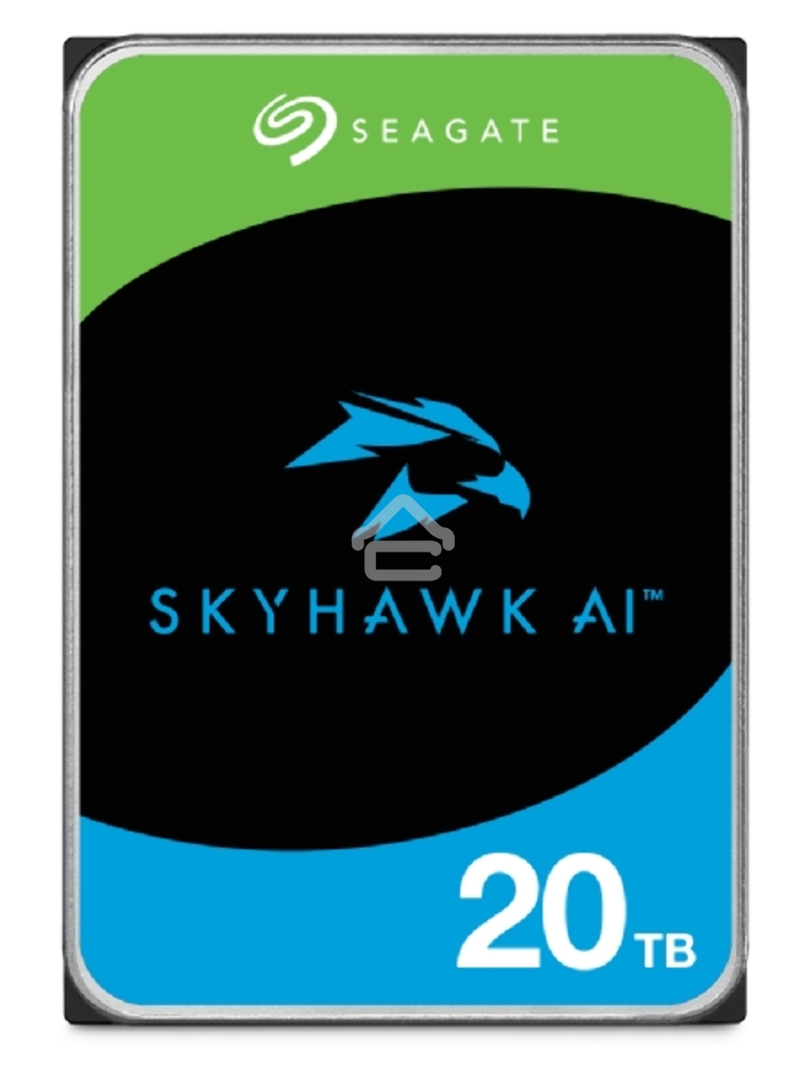 Жесткий диск Seagate SkyHawk AI ST20000VE002 20TB, 3.5