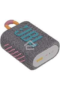 Портативная акустика JBL GO 3, серый