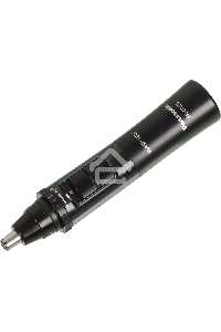 Машинка для стрижки Panasonic ER-GY10CM520 черный (насадок в компл:4шт)