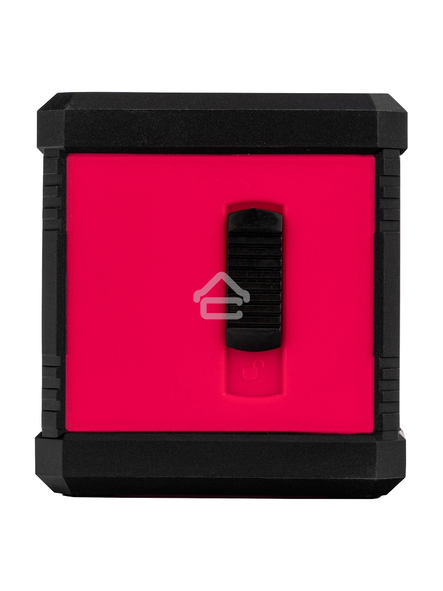Лазерный уровень XQB RED Basic SET, 10 м, красный луч, батарейки, резьба 1/4