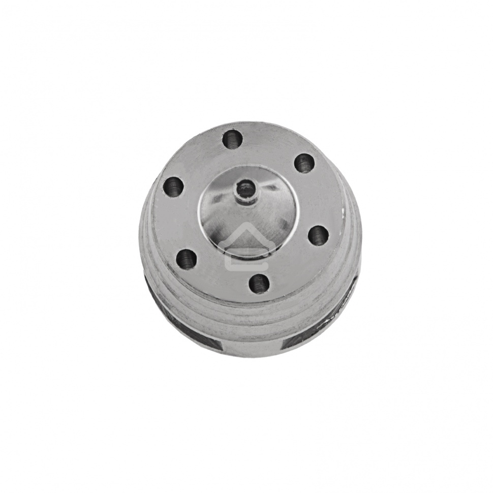 Набор для краскораспылителя AS802HVLP: сопло 1,7 мм, игла, чашка Stels