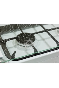 Газовая плита De Luxe 506040.04г чр белый