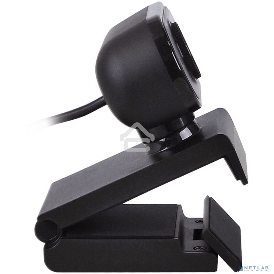 Веб-камера A4 PK-925H черный 2Mpix (1920x1080) USB2.0 с микрофоном