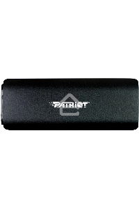 Внешний накопитель SSD Patriot PTP512GPEC 512GB USB-C, R/W 1000MB/1000MB/s, черный