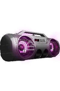 Портативная колонка Ural Молния 280  28W  2.0 BT  10м  2000mAh  черный