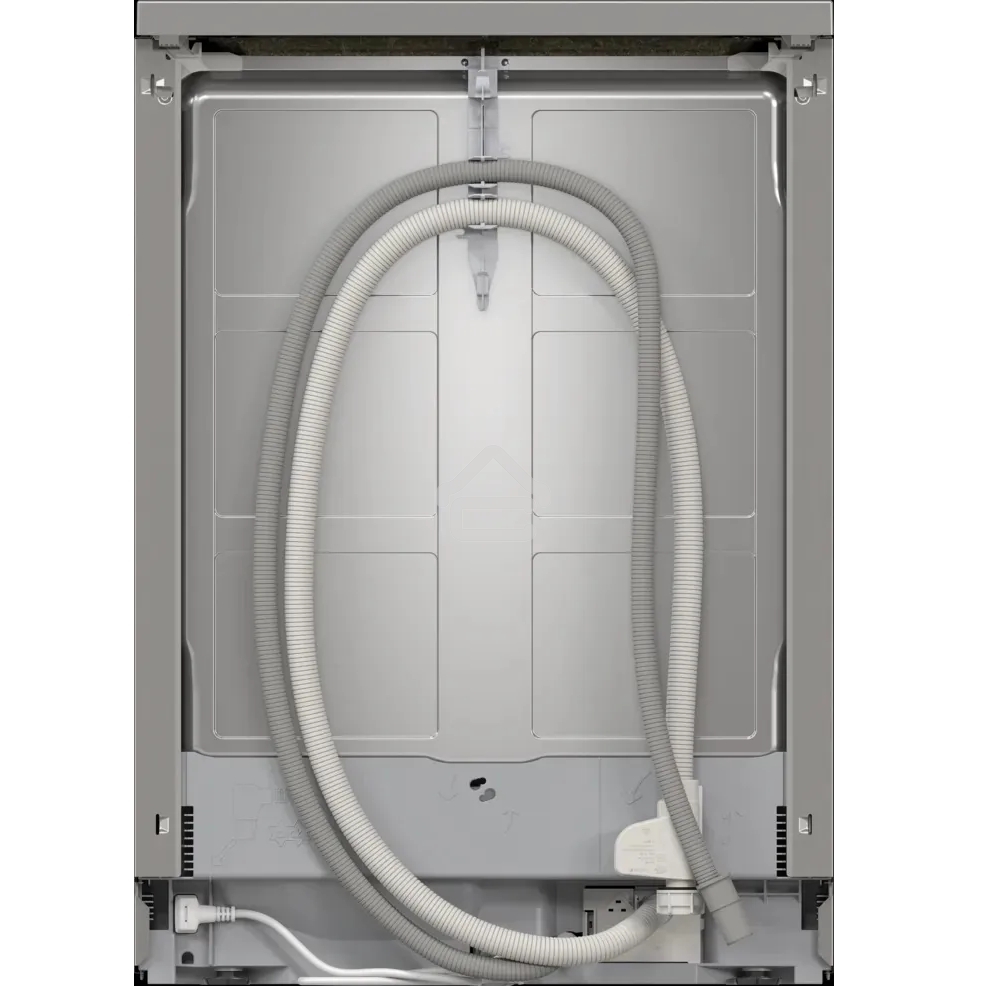 Посудомоечная машина Bosch SMS8ZDI86Q, серебристый, 60 см, 13 компл., 40 дБ, класс A+++
