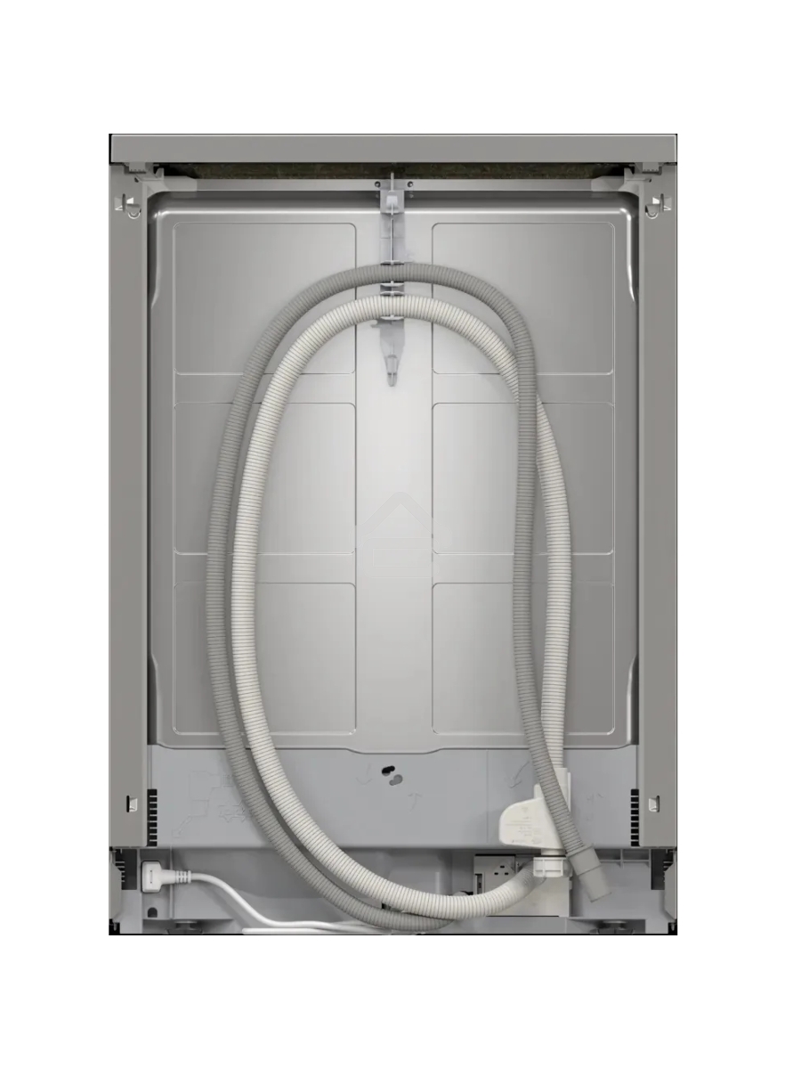 Посудомоечная машина Bosch SMS8ZDI86Q, серебристый, 60 см, 13 компл., 40 дБ, класс A+++