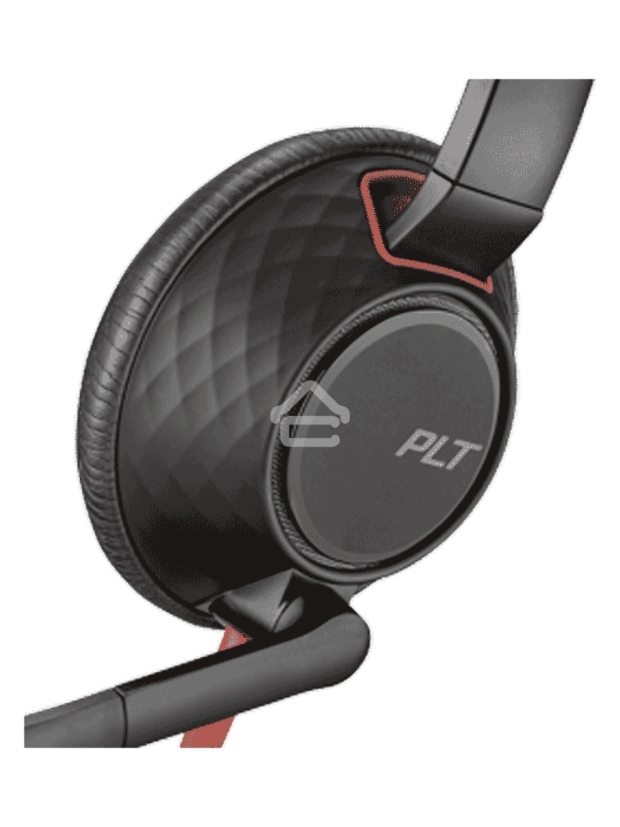 Гарнитура проводная Poly BW 5220 USB-C HS +3.5mmP +USB-C/A