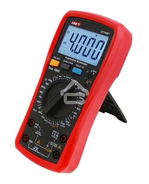 Автомобильный мультиметр UNI-T UT105+