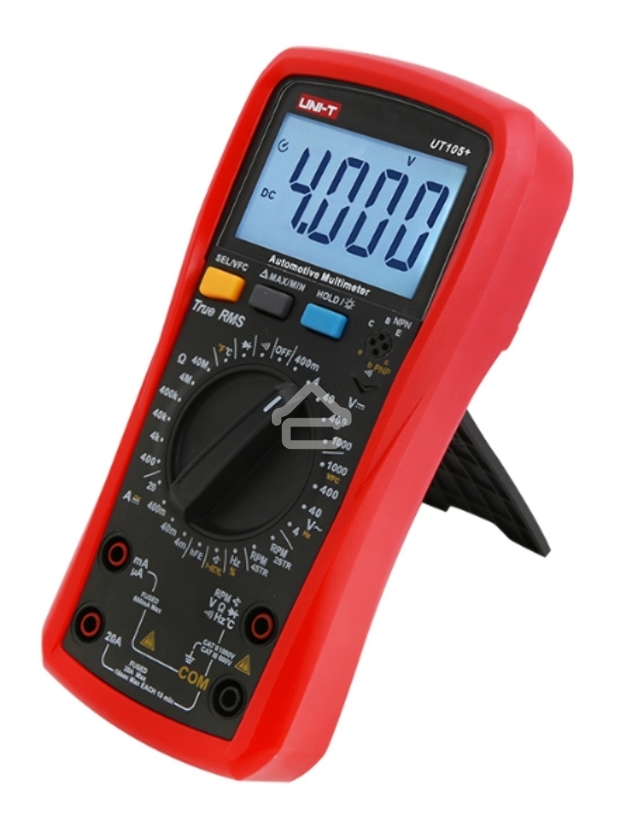 Автомобильный мультиметр UNI-T UT105+