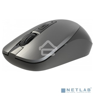 Мышь беспроводная Defender Wave MM-995 серебристый, 1600 dpi, радиоканал, USB, кнопки - 4