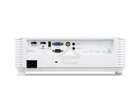 Проектор Acer H6541BDK, DLP 1080p 4000 Lm 10000:1 EMEA 2.9 Kg EURO replace H6523BD, MR.JT111.002, H6523BDP, H6523ABDP, MR.JUV11.001