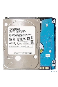 Жесткий диск Toshiba  HDD VIDEO SATA3 1Tb 2.5