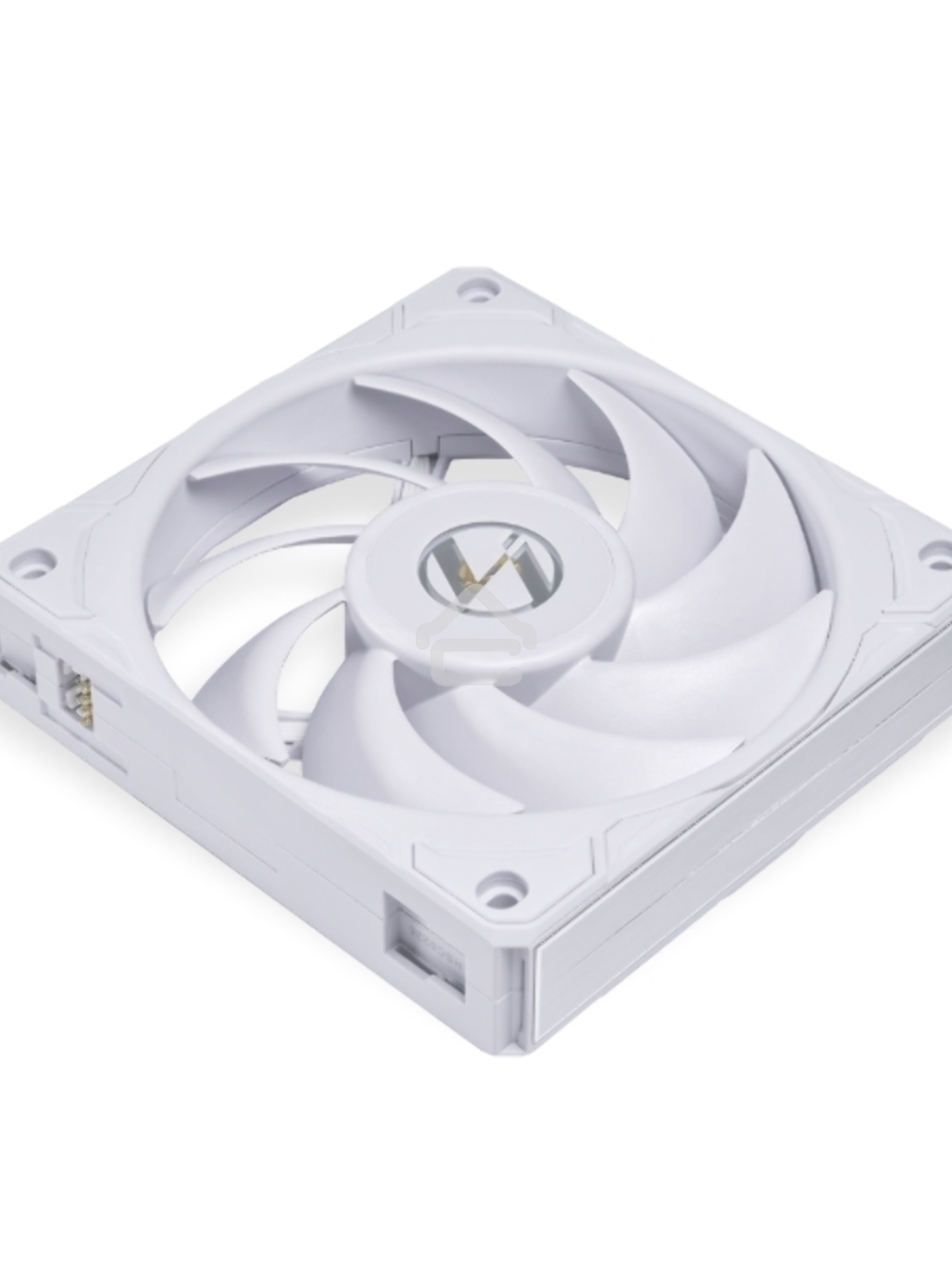 Вентилятор для корпуса Lian Li Uni Fan P28 белый, 2600 об/мин, 32.1 дБ, 4 pin