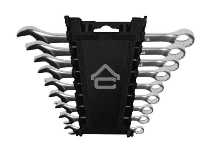 Набор комбинированных ключей FIT 63424 (8 - 19 мм)8 шт.
