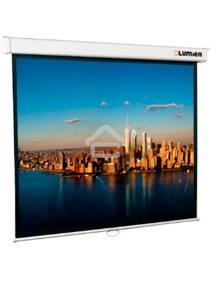 Экран Lumien 229x305см Master Picture LMP-100112 4:3 настенно-потолочный рулонный