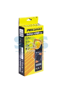 Токовые клещи P266 PROconnect | 13-3050 | PROconnect