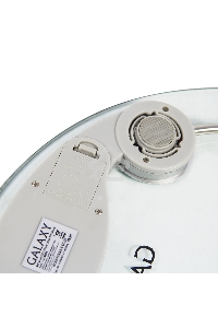 Весы Galaxy GL 4804 (макс.вес 180кг. ЖК дисплей с подсветкой,Цена деления 0,1кг.)