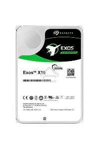 Жесткий диск Seagate 16Tb, ST16000NM002G, SAS Exos X16, 7200 rpm, 256Mb buffer