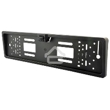 Камера заднего вида Silverstone F1 Interpower IP-616 универсальная