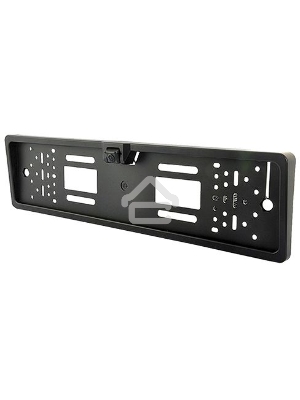 Камера заднего вида Silverstone F1 Interpower IP-616 универсальная