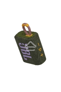 Портативная акустика JBL GO 3, зеленый