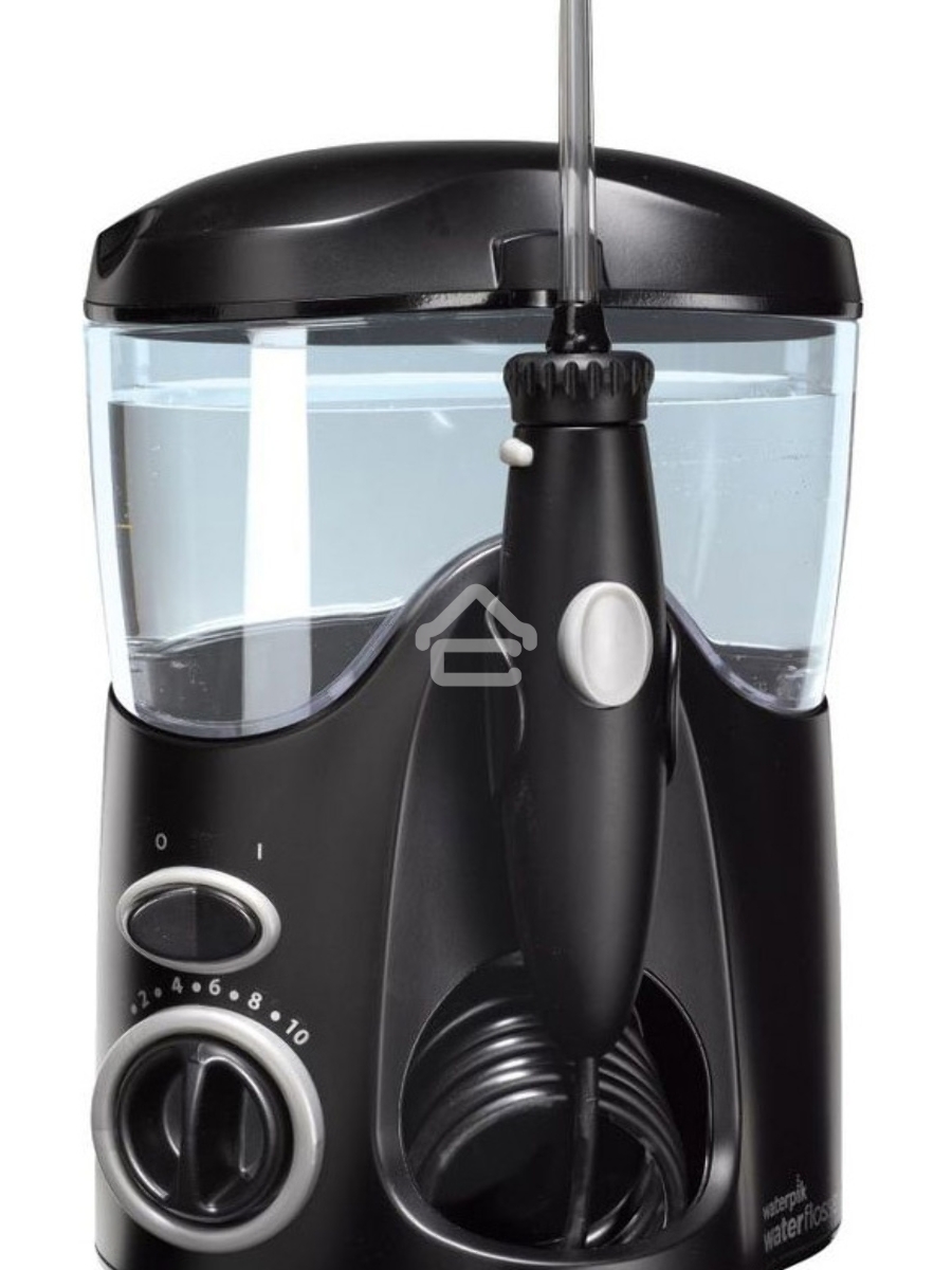 Ирригатор Waterpik WP-112ЕU черный